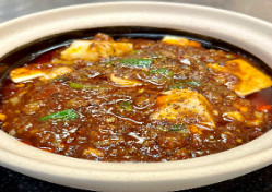 麻婆豆腐
