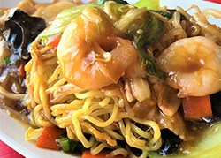 麺類